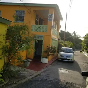 Pensión Rio, Christ Church