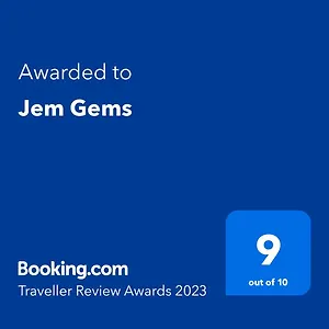  Apartment Jem Gems